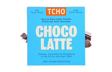 Participating item includes TCHO choco latte
