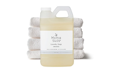 Mamasuds laundry soap