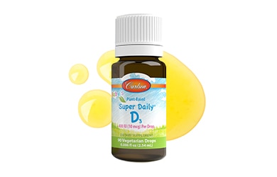 Carlson vitamin d3