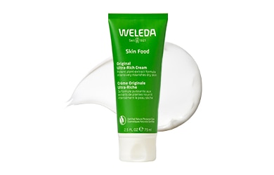 Weleda skin food cream