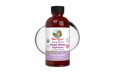 MaryRuth's organic gripe water