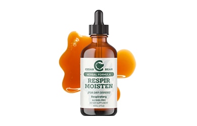 Participating items include Cedar Bear respir moisten