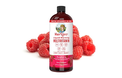 Participating items include MaryRuth's liquid morning multivitamin