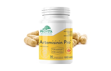 Participating items include Provita Artemisinin Pro