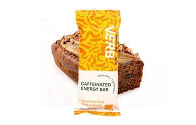 Participating item includes Verb caffeinated energy bar