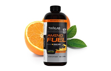 Participating item includes Twinlab amino fuel
