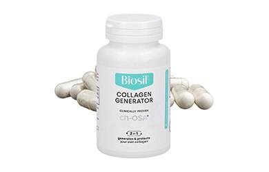 Biosil collagen generator