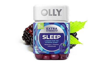 Olly sleep gummies
