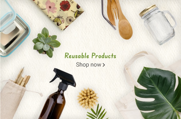 reusable products