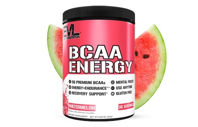 EVL BCAA energy watermelon