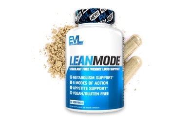 Participating items includes EVL lean mode
