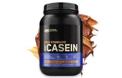 Participating items includes Optimum Nutrition gold standard casein