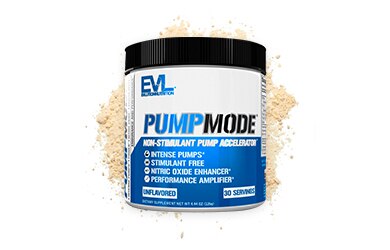 25% off Evlution Nutrition