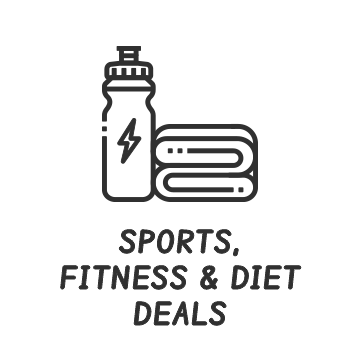 sports, fitness & diet