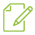 pencil icon