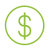 dollar icon