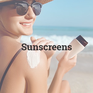 Sunscreens