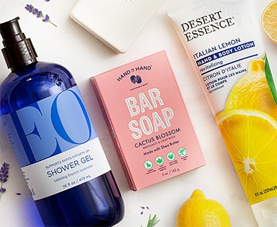 bath care products