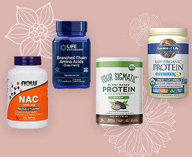 proteins and aminos