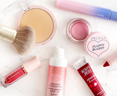 makeup products