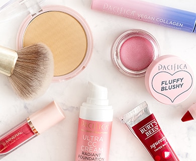makeup products