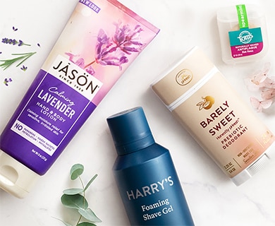 personal care products