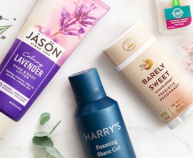 personal care products