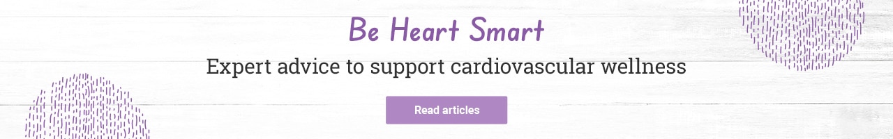 Be Heart Smart Blog