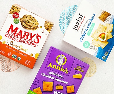 Crackers
