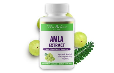 Paradise amla extract