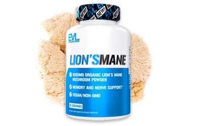 EVL lion's mane