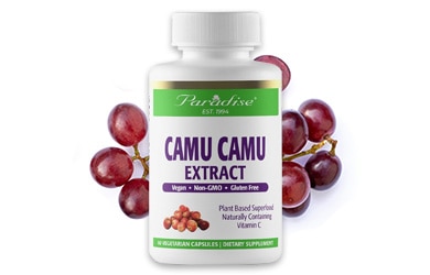 Paradise Herbs camu camu extract