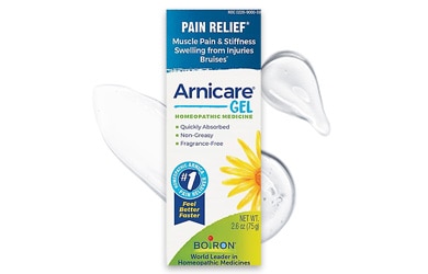 Boiron pain relief arnicare gel