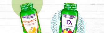 Letter Vitamins