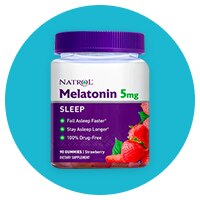 Natrol supplements