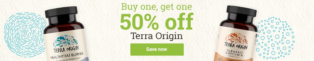 Buy one, get one Terra Origin.