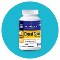 Enzymedica supplements