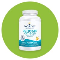Nordic Naturals supplements