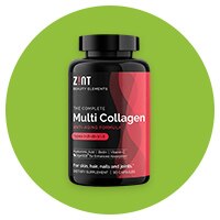 Zint supplements