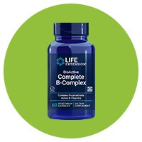 Life Extension supplements