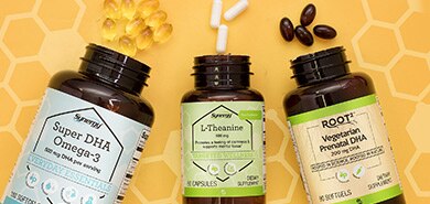 Vitacost brand cognitive health