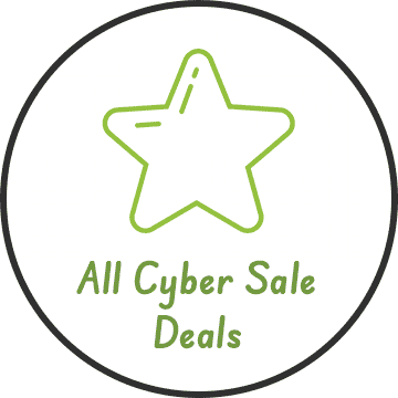 All Cyber Sale Deals
