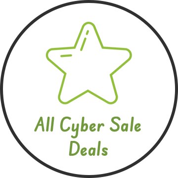 All Cyber Sale Deals