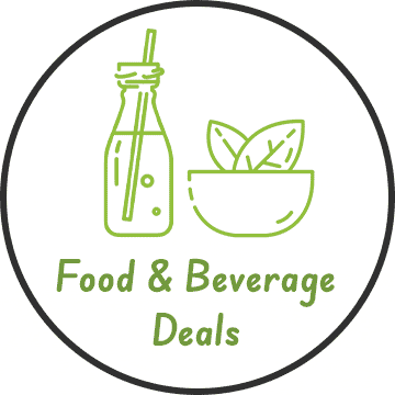 Food & Beverage Deals