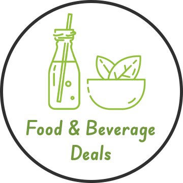 Food & Beverage Deals