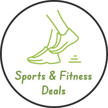Sports & Fitness Deals