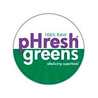 pHresh Greens logo