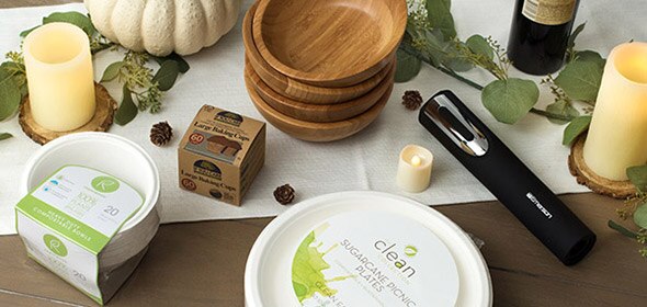 Party prep products