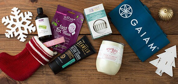 Holiday pantry products