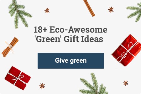 18+ Awesome Green Gift Ideas